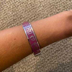 Coach bracelet